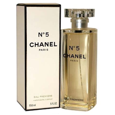 chanel n 5 eau premiere 150 ml prezzo|chanel perfume no 5 sample.